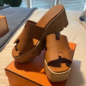 Hermes Eze Wedge